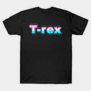 T-rex T-Shirt